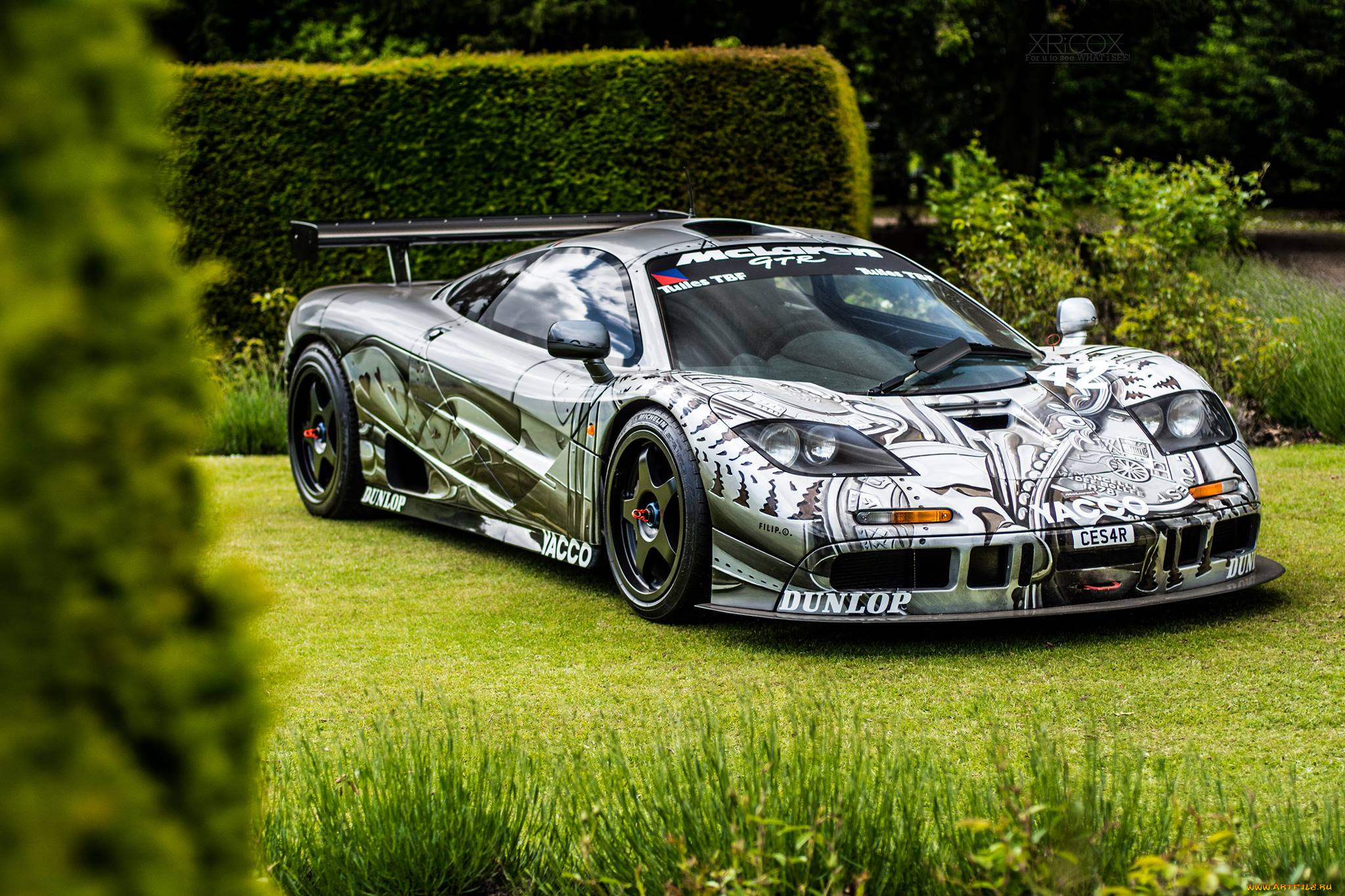 , mclaren